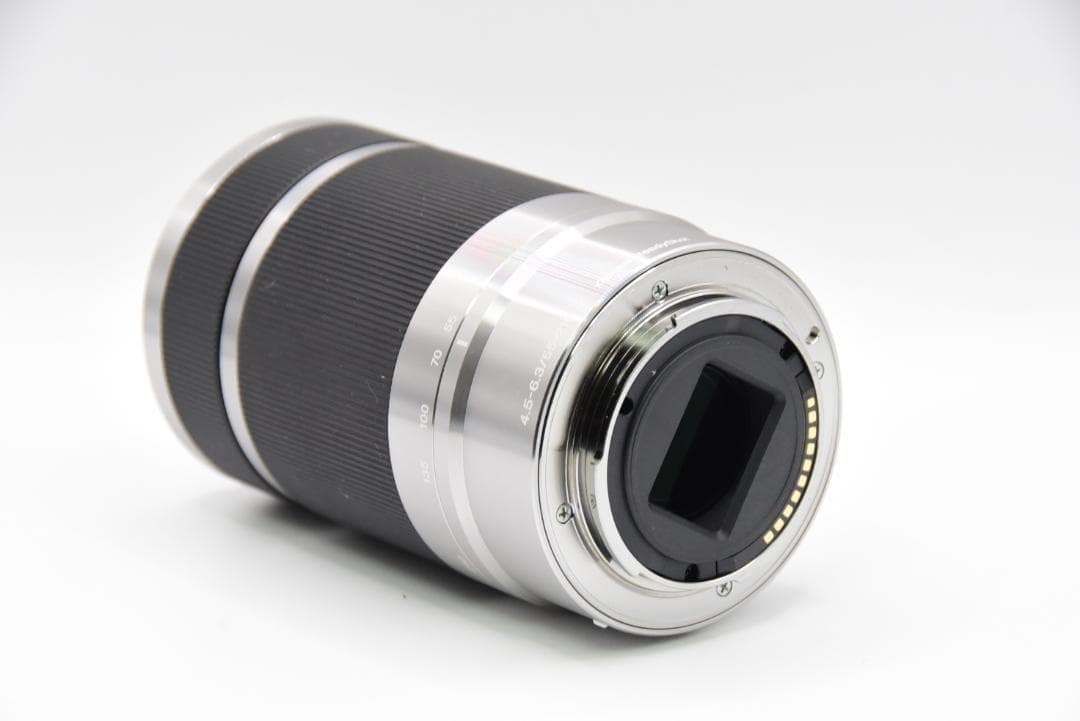 【新品級】ソニー SONY E 55-210mm F4.5-6.3 OSS