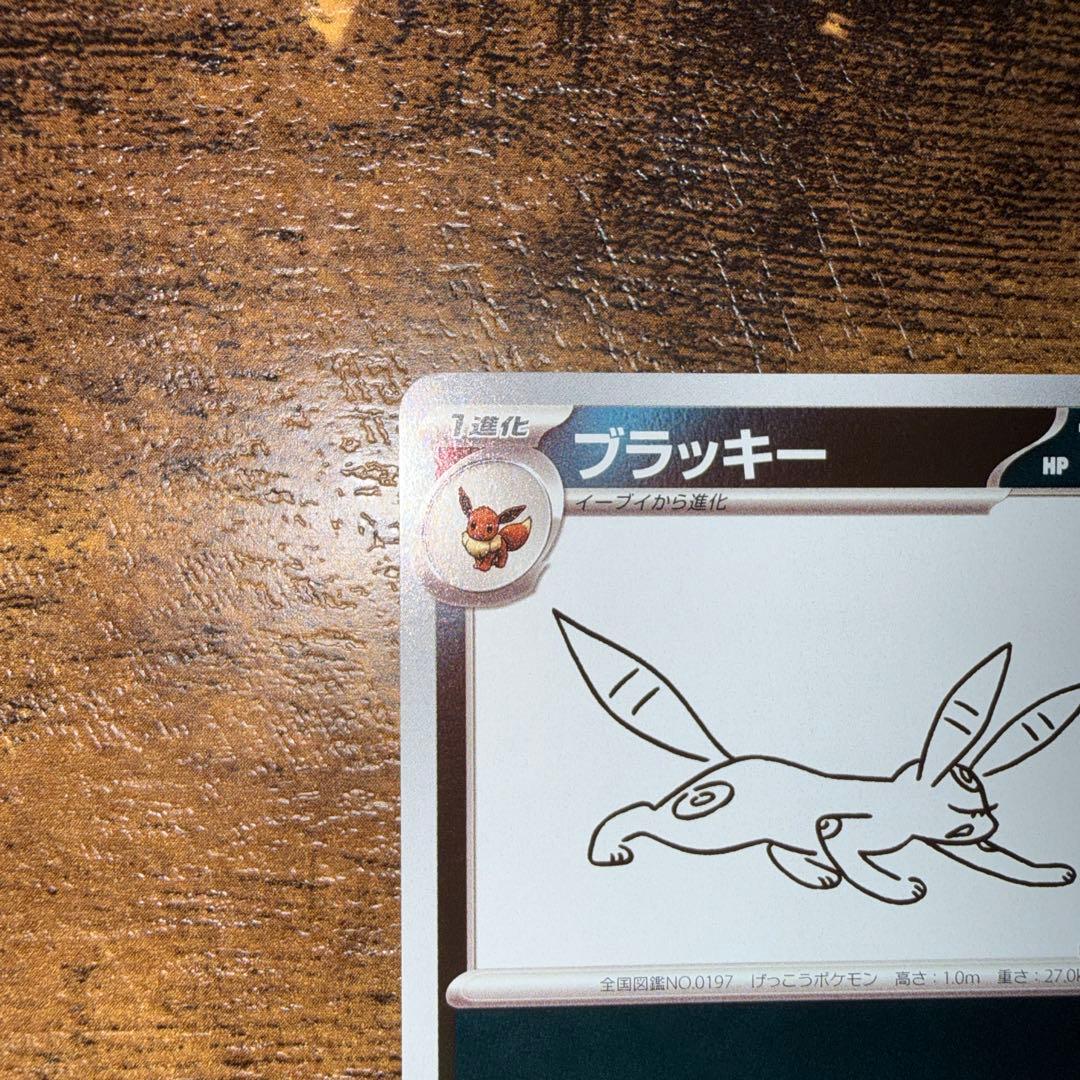 ブラッキー　YU NAGABA