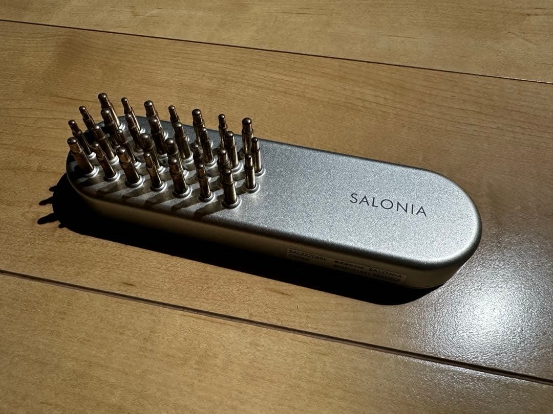 SALONIA サロニア EMSリフトブラシ Amazon.co.jp: SALONIA サロニア EMS リフトブラシ 電気ブラシ 美顔器