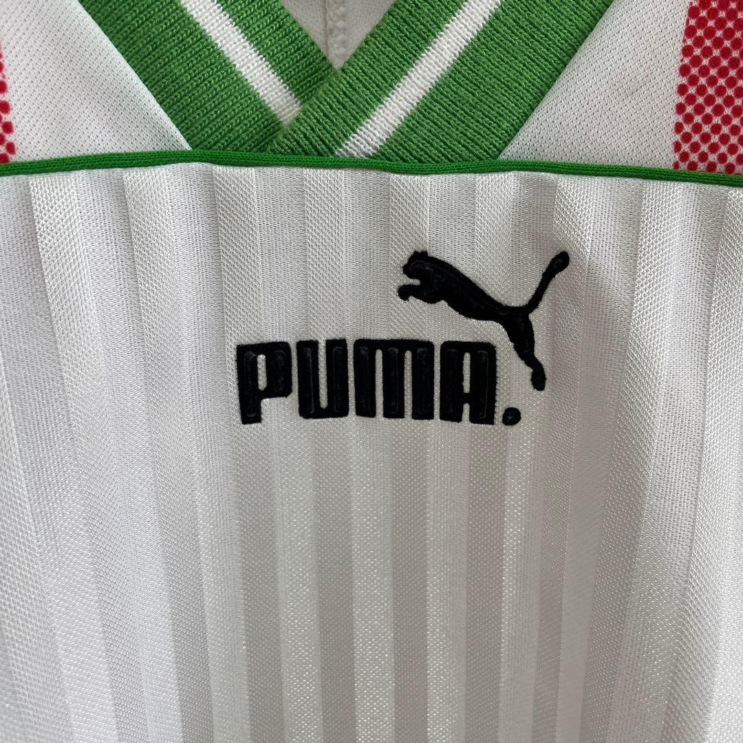 ブルガリア代表 1995 Puma ホーム半袖 ユニフォームの通販はau PAY