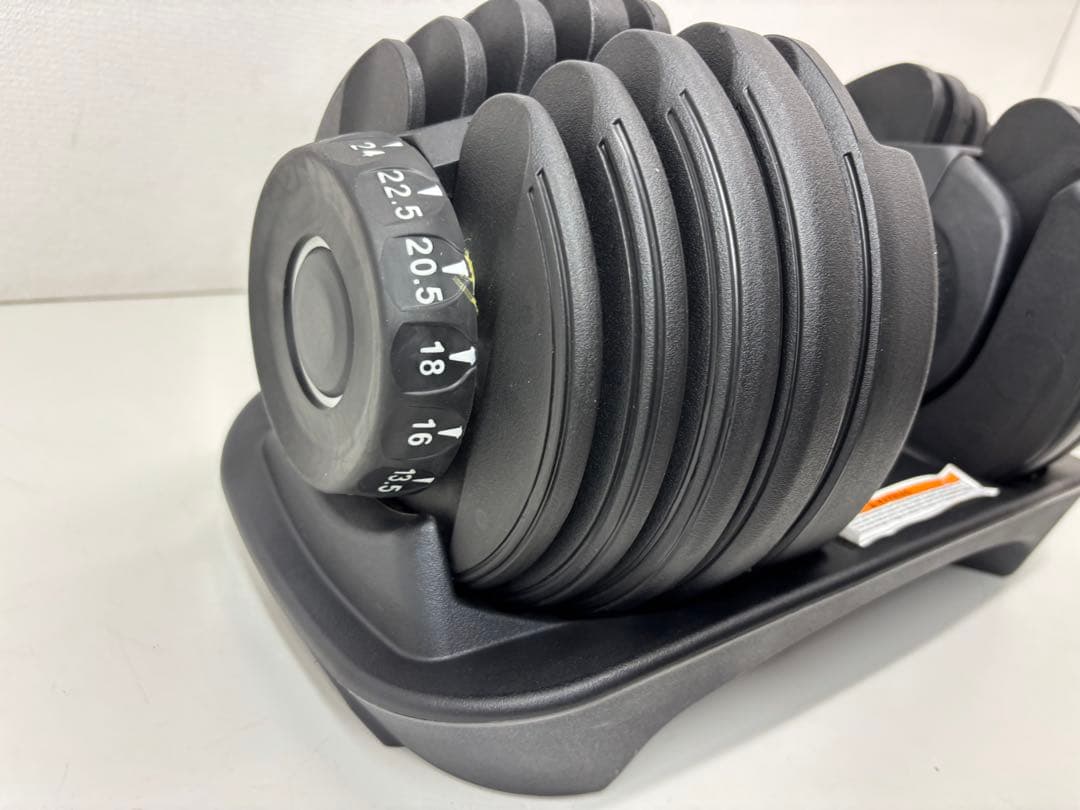 セット販売② 可変式ダンベル 2.5kg 〜 24kg トレーニング 筋トレ