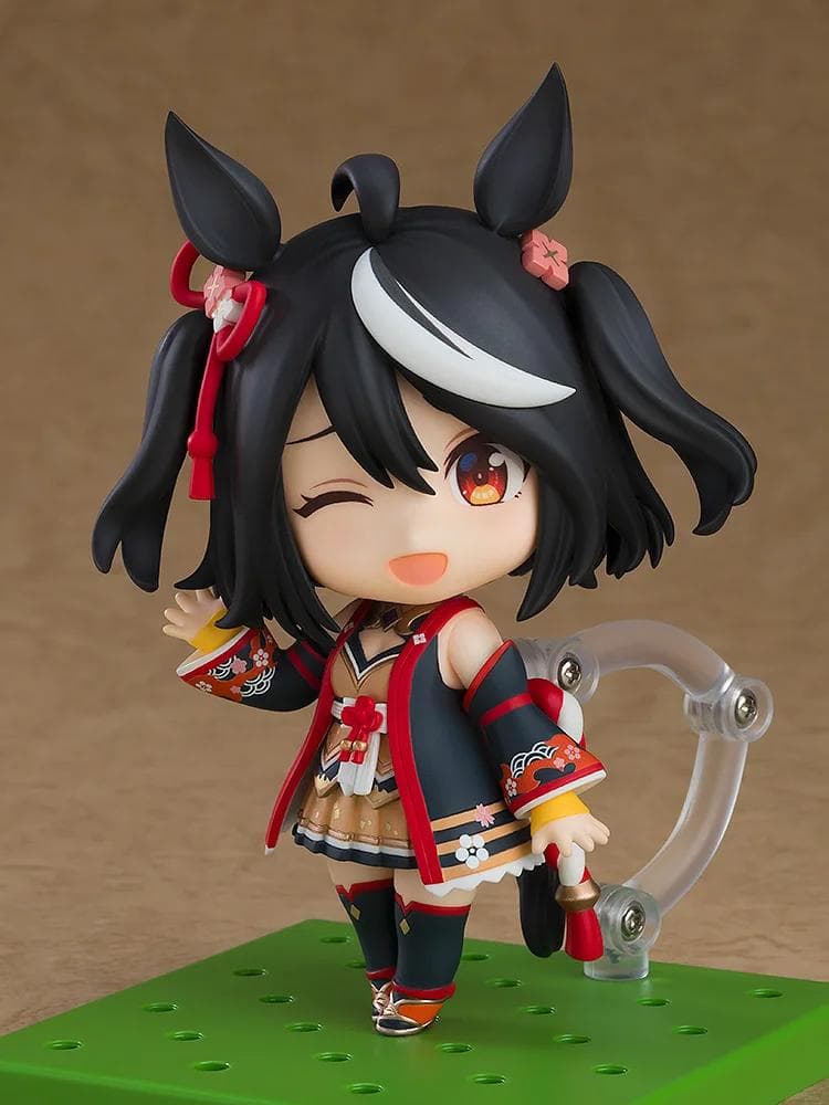 【新品未開封】ウマ娘 キタサンブラック ねんどろいど 2467