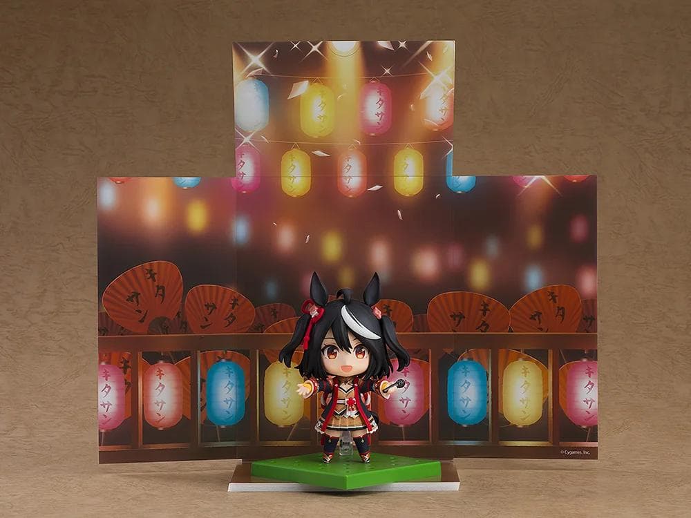 【新品未開封】ウマ娘 キタサンブラック ねんどろいど 2467