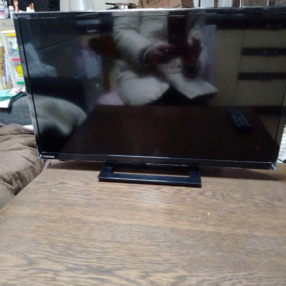 TOSHIBA 液晶テレビ 24S22 24インチ TOSHIBA◇薄型テレビ・液晶テレビ REGZA 24S22 [24インチ] : セカンド