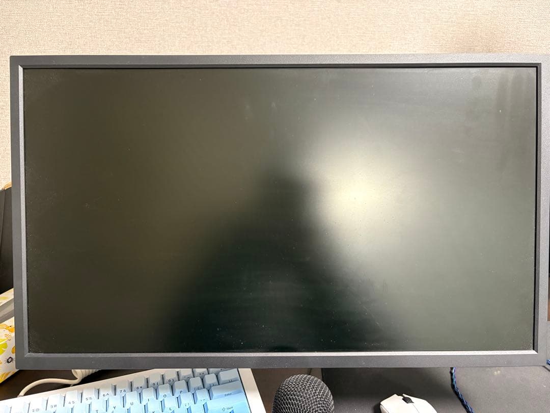ジャンク品 BenQ XL2546K ゲーミングモニター