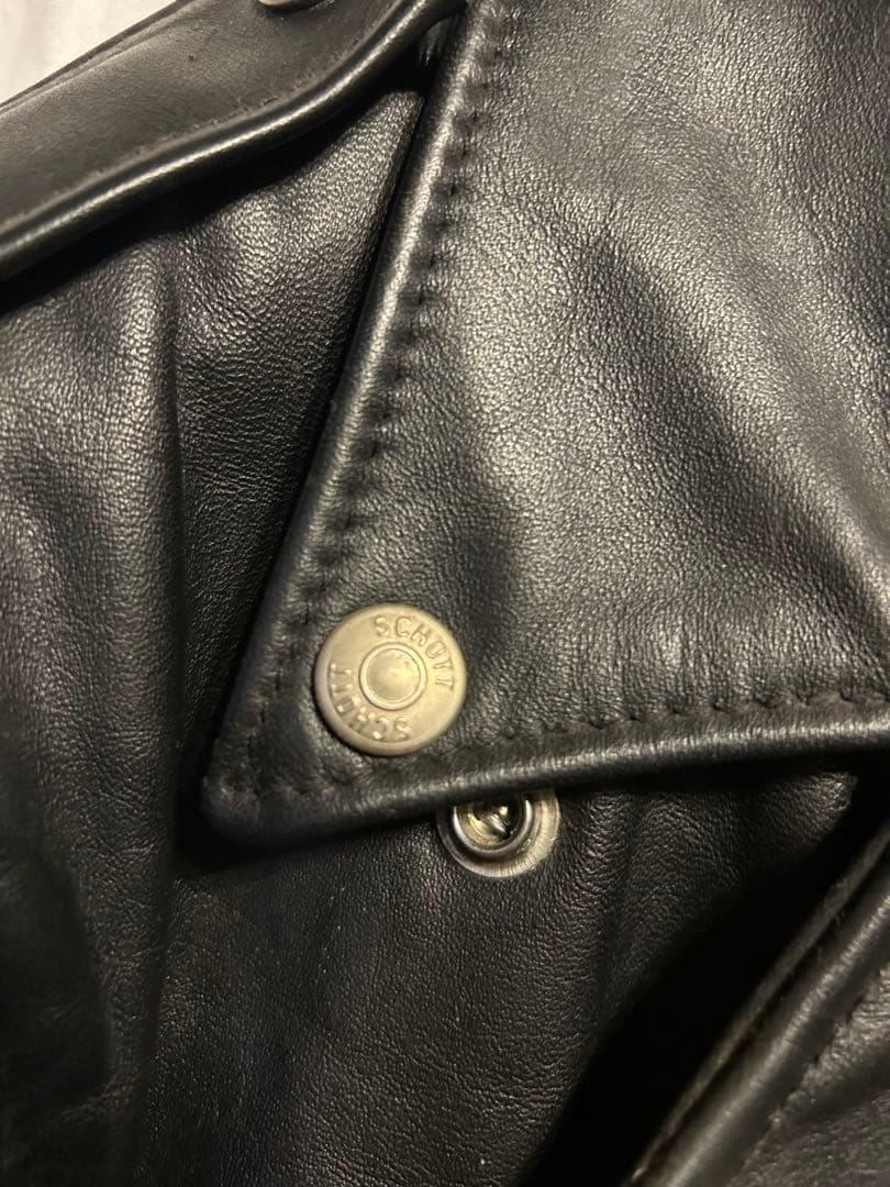 ヴィンテージ618 Schott Perfectoバイカータグ 36 - メルカリ