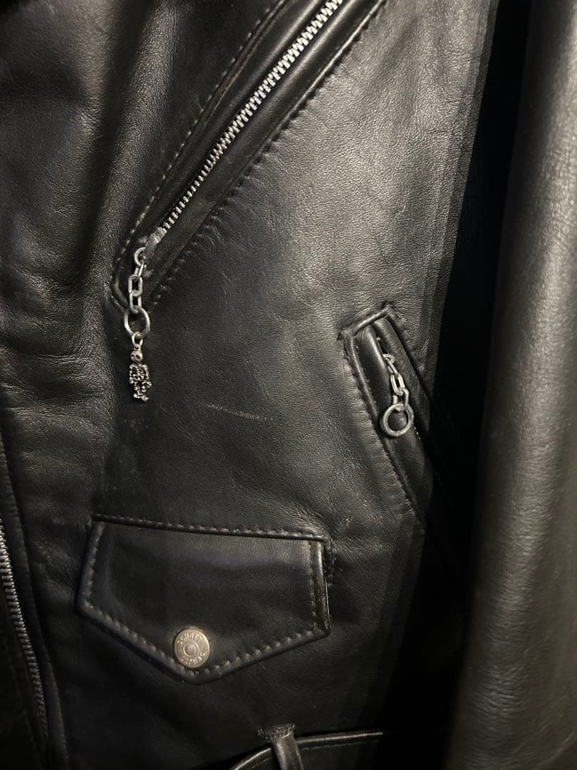 ヴィンテージ618 Schott Perfectoバイカータグ 36 - メルカリ