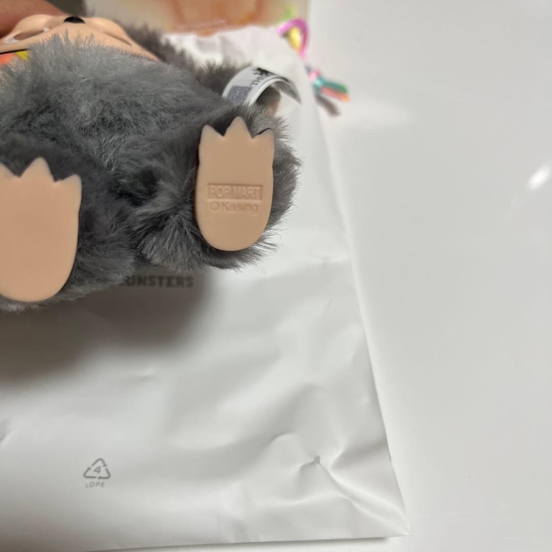 ♡*♡様 【正規品】 LABUBU ラブブ エナジー シークレット SECRET