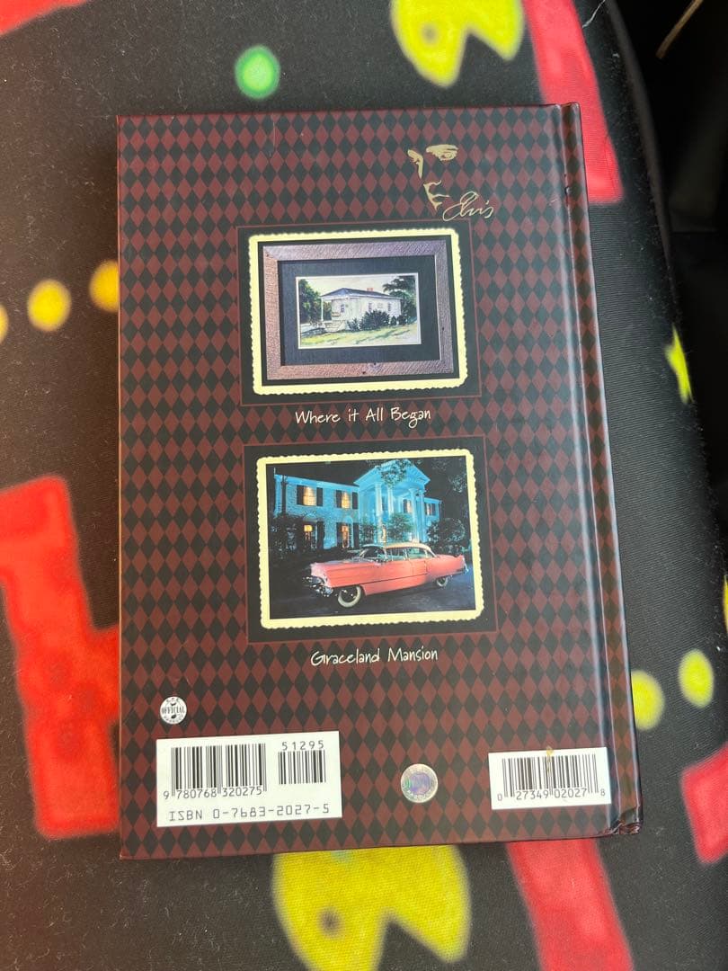 エルビス・プレスリー Elvis Presley Journal