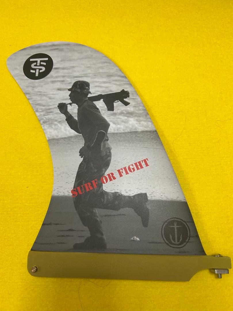 新品未使用！CAPTAIN FIN Steve Sherman EDDIE 10 CAPTAIN FIN CO - Longboard Pivot Fin - Sherm Eddie 10