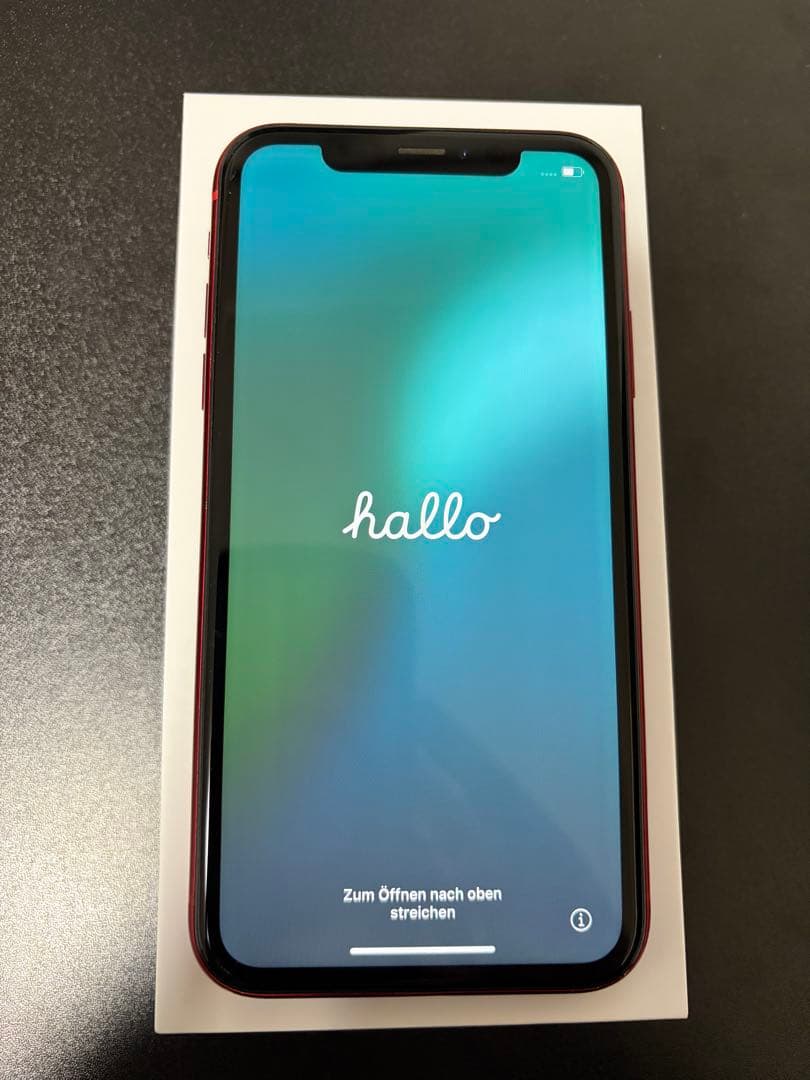 スマートフォン本体 i phone xr 128gb red Amazon.com: Apple iPhone XR, 128GB, (PRODUCT)RED - Fully Unlocked
