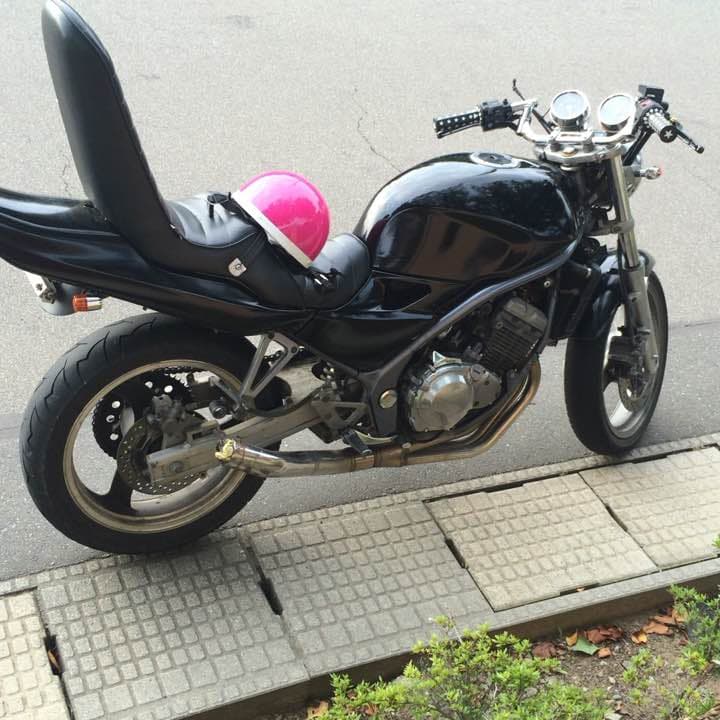 バリオス 三段シート シート - メルカリ