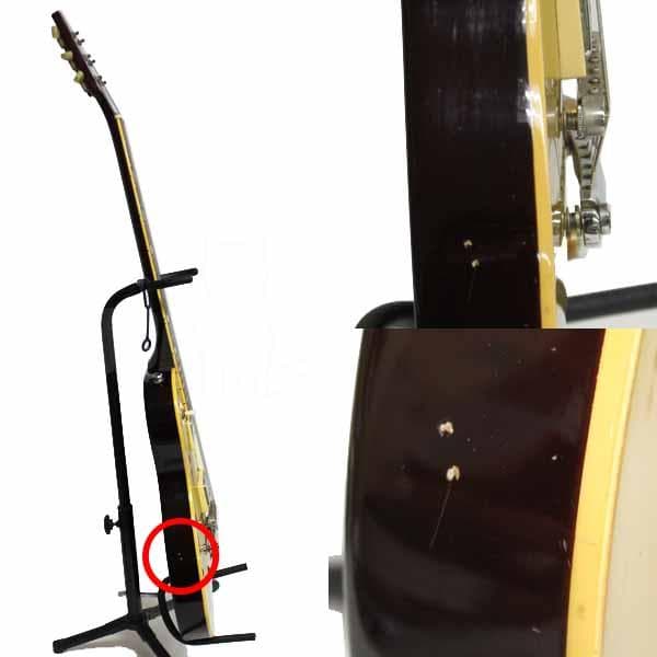 エ*ル様 Tokai Love Rock Model ゴールド 動作確認済 20