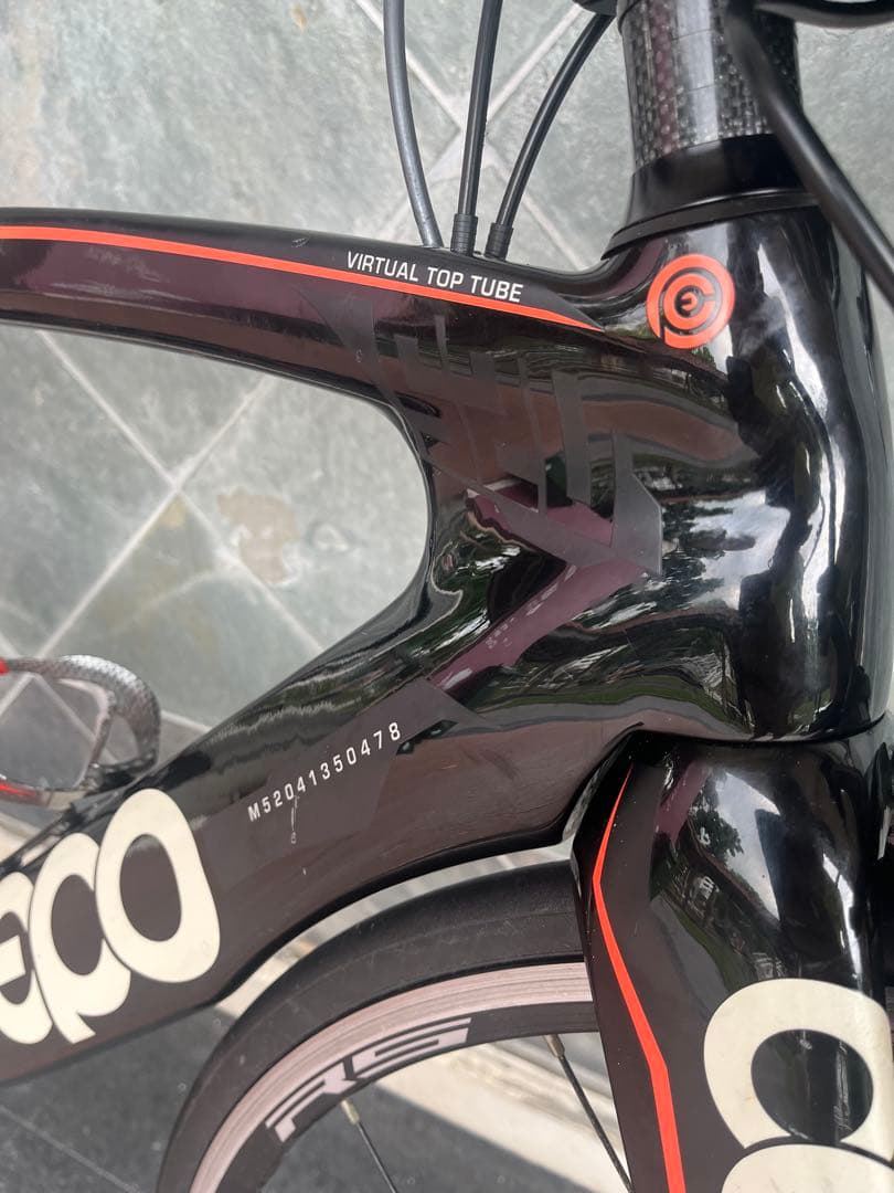 出荷日2/2指定】CEEPO KATANA Mサイズ 2013 - メルカリ