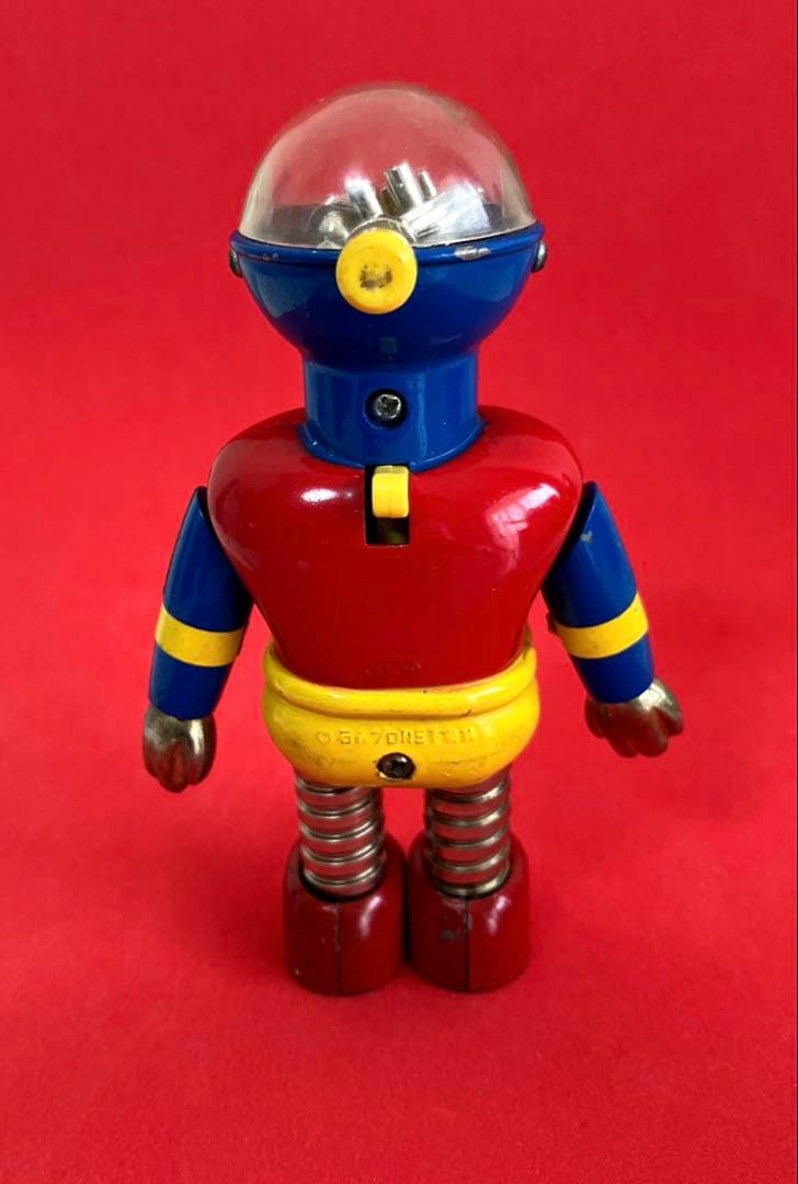 当時物　がんばれ　ロボコン　ロボガリ　超合金