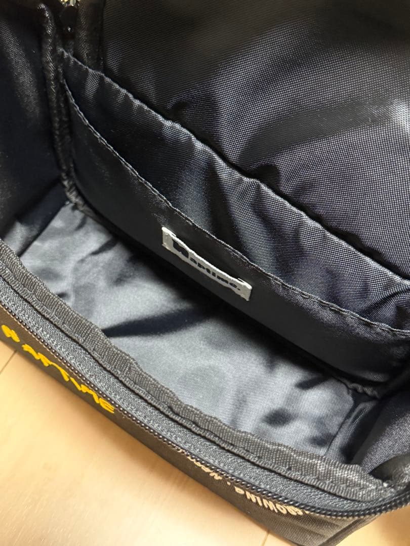 Nissy Naptime ショルダーバッグ