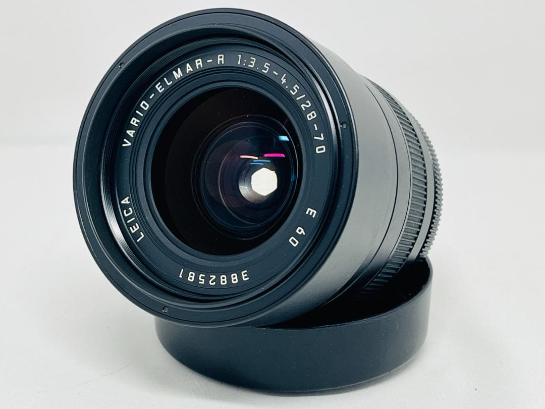 【美品】LEICA ライカ VARIO ELMAR-R 28-70mm Leica 28-70mm f3.5-4.5 Vario-Elmar-R (3-Cam) – Kamerastore