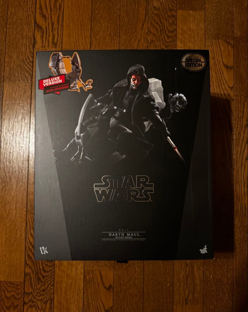 k*o様 ホットトイズ DXダースモール&シススピーダー 【ボーナスアクセサリー