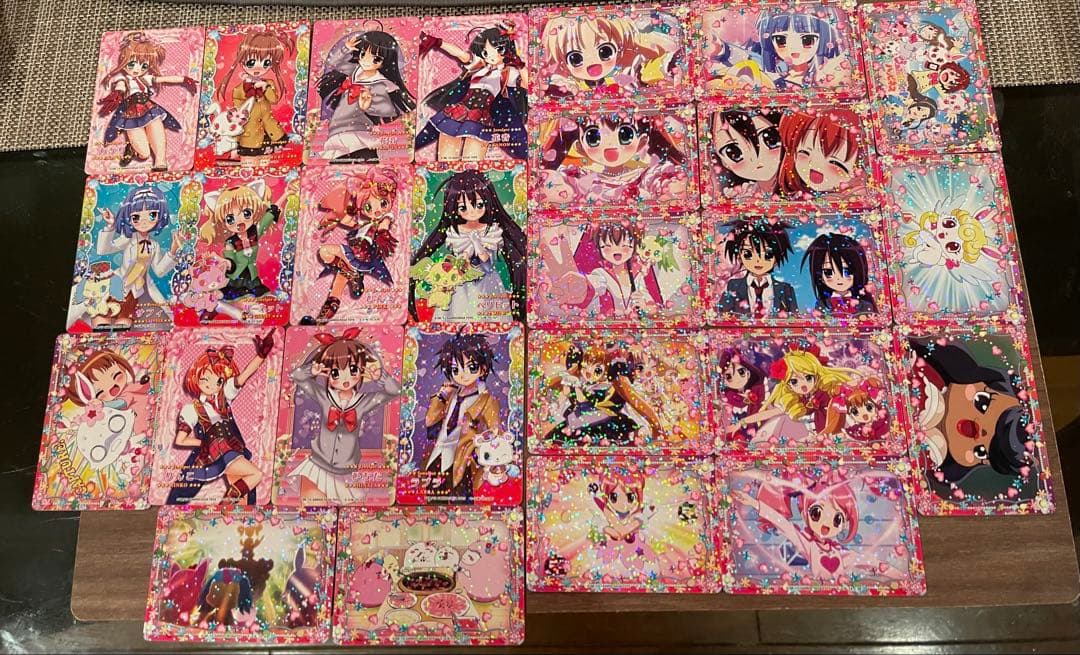 まほうのエプロン　ジュエルペット 10弾ノーマル系まとめ　27枚セット ジュエルペットと魔法のエプロンで遊べるお店が増えたよ！ | EXAMU物販