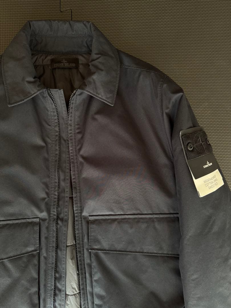 【超希少】定価28万 24aw STONE  “GHOST” 未使用