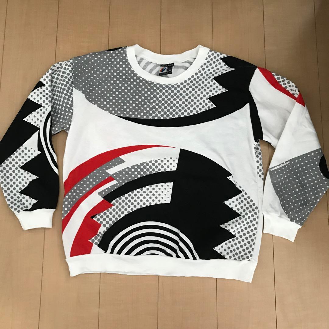 激レア スウェット ローリングストーンズ Rolling Stones 89年製