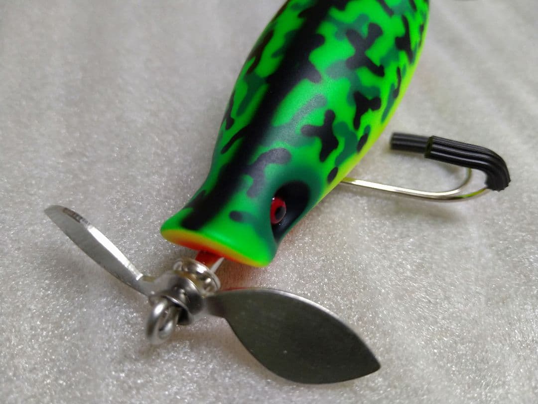 トップブリッジ スイッシャー 未使用/ボッコム チェスト114 ローカル