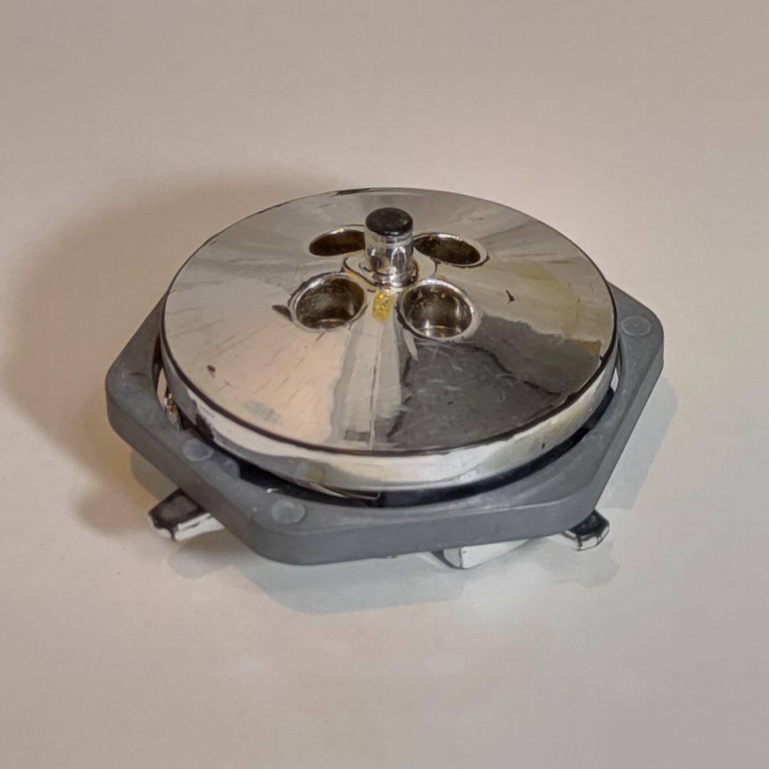 爆転シュートベイブレード アルティメットドラグーン シルバーメッキ