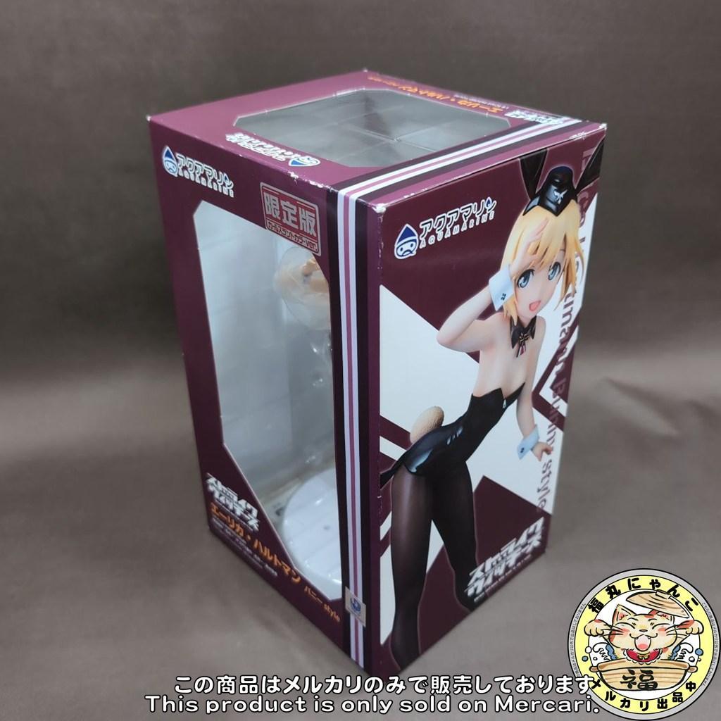 【未開封】エーリカ・ハルトマン バニーstyle カールスラントカラー　WF限定