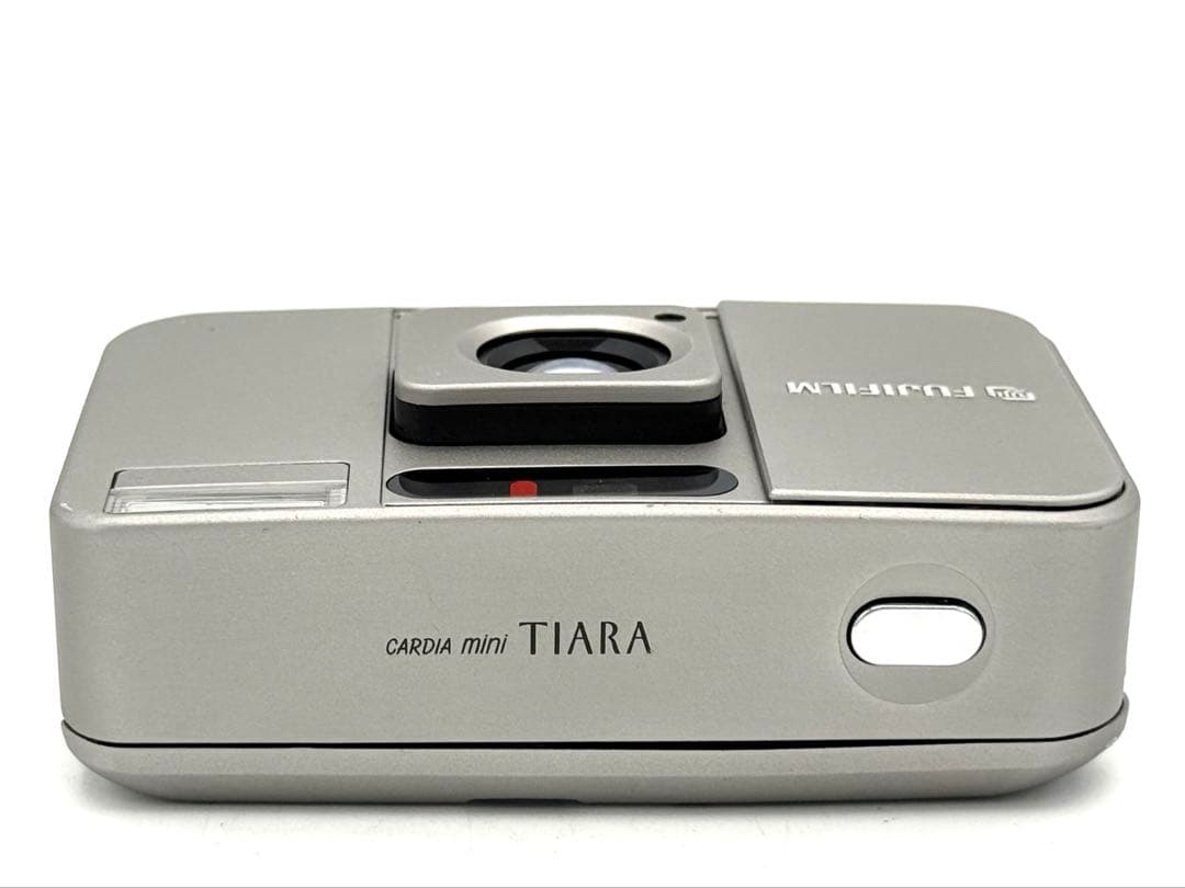 Masa様】FUJIFILM CARDIA mini TIARA 動作確認済み