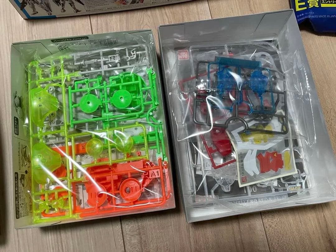 ガンダム一番くじセット バラ売り応相談 SD EG HG 1番くじ