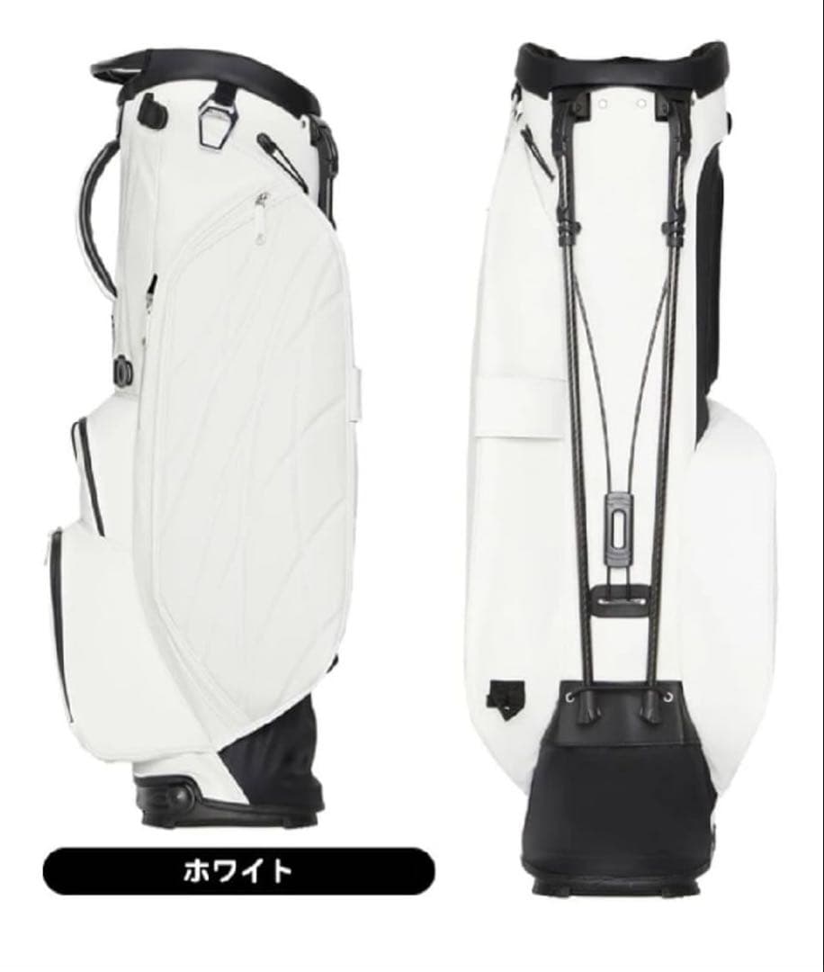 国内正規品★G/FORE 別注 ×VESSELコラボキャディバッグ 国内正規品☆G/FORE 別注 ×VESSELコラボキャディバッグ - メルカリ