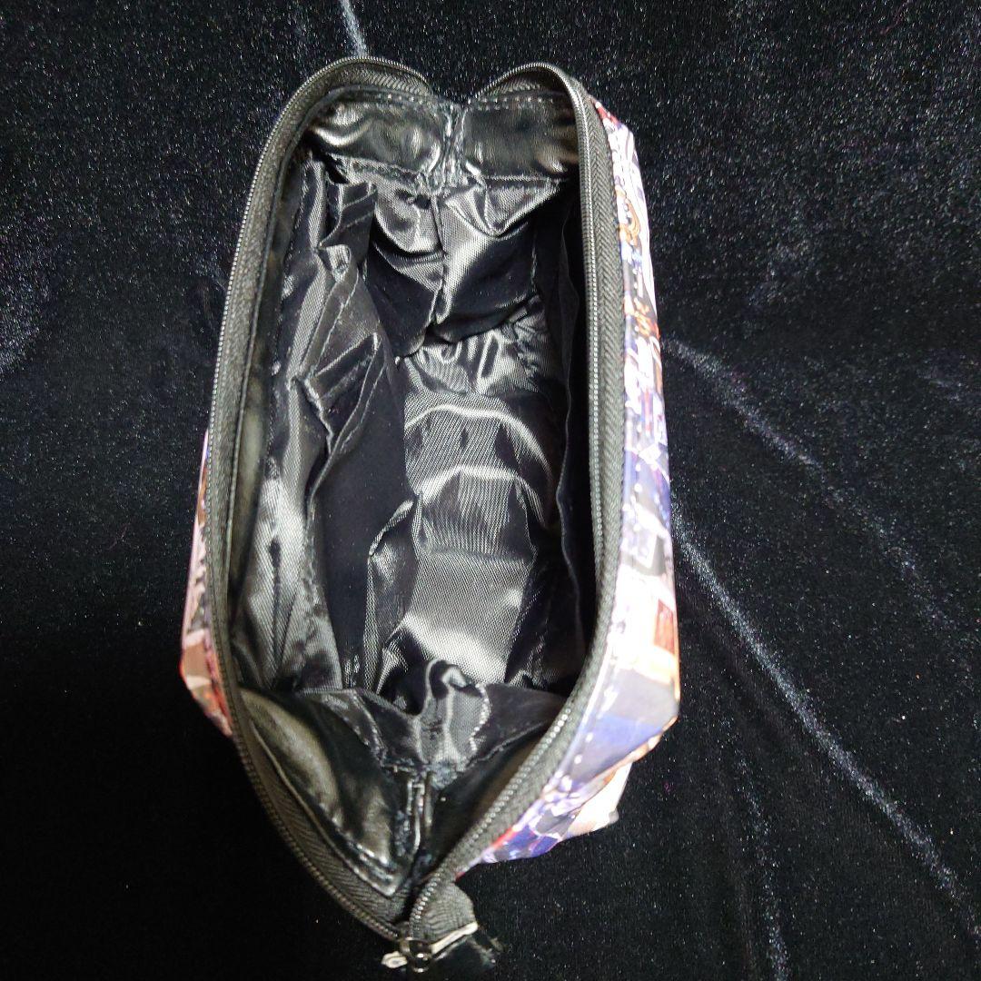 新品 BUCK-TICK 化粧ポーチ くるみちゃん 櫻井敦司