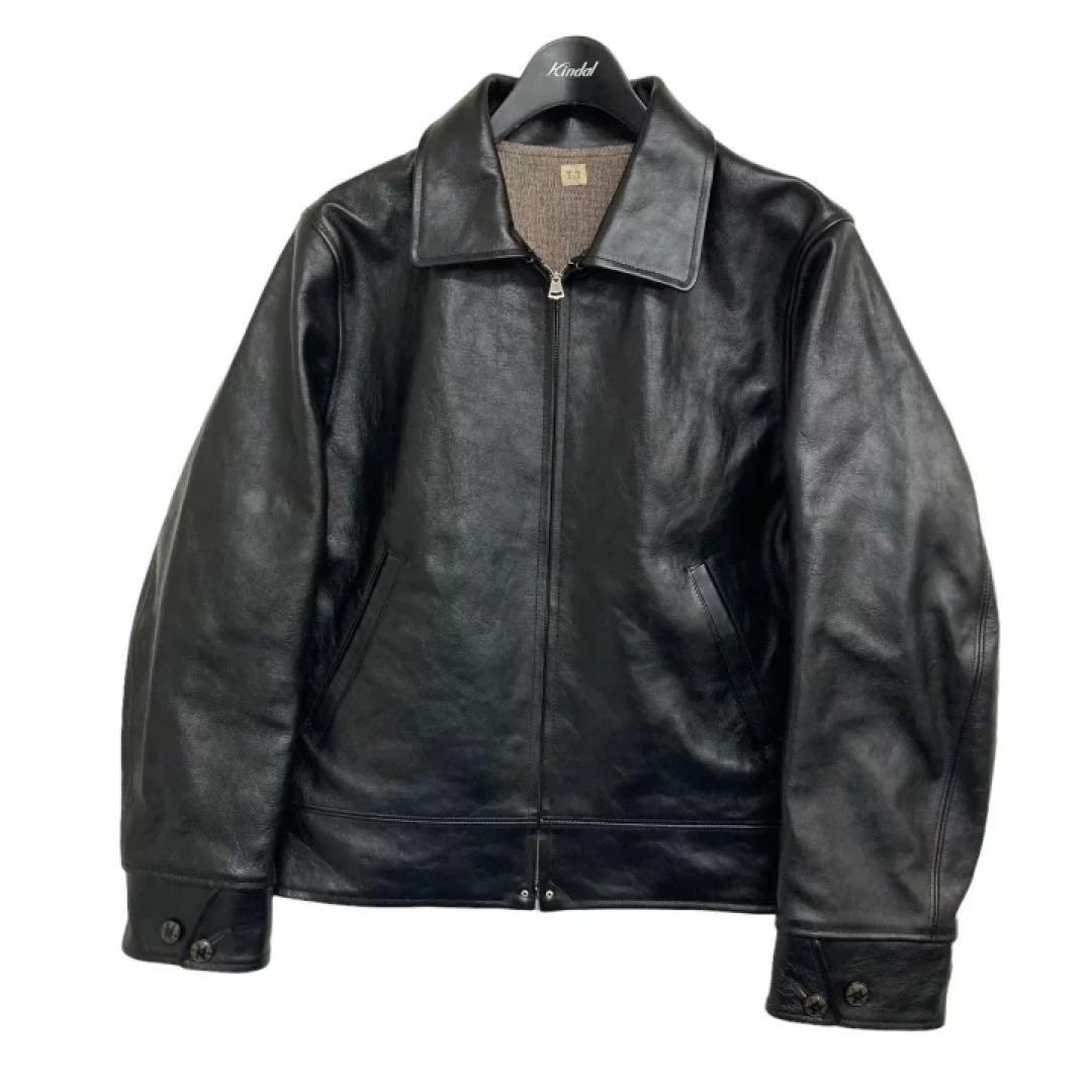 Taiga Takahashi（T.T） レザージャケット - メルカリ