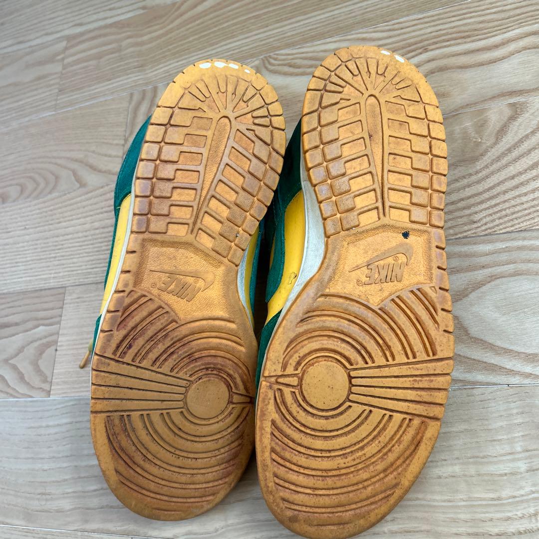 【正規品】 NIKE dunk low pro sb buck 28.5cm