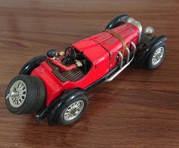 ルパン三世ポピニカベンツ