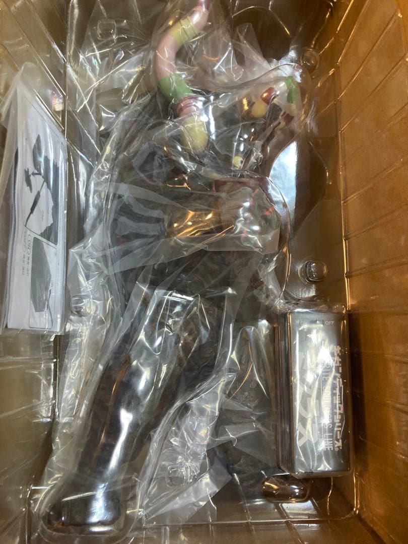 未展示 少年リックミクラス ギガンティック ゴジラ 酒井ゆうじ