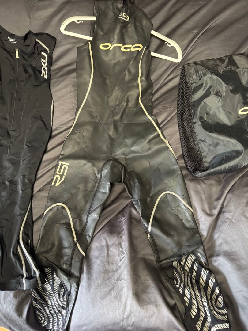 orca RS1 トライアスロン　ウェットスーツ黒とおまけ Orca ウェットスーツ | トライアスロンストア | ProSwimwear