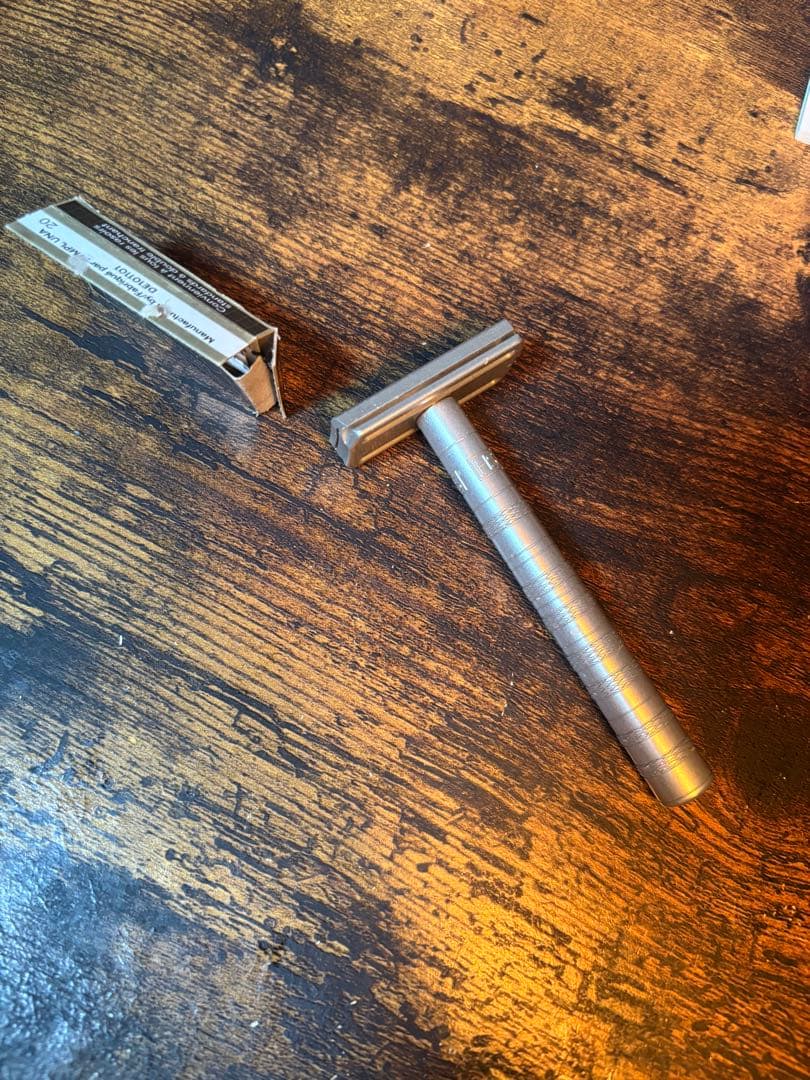 HENSON SHAVING AL13 シェーバー MEDIUM 深剃りモデル HENSON SHAVING（ヘンソンシェービング） HENSON AL13 MEDIUM