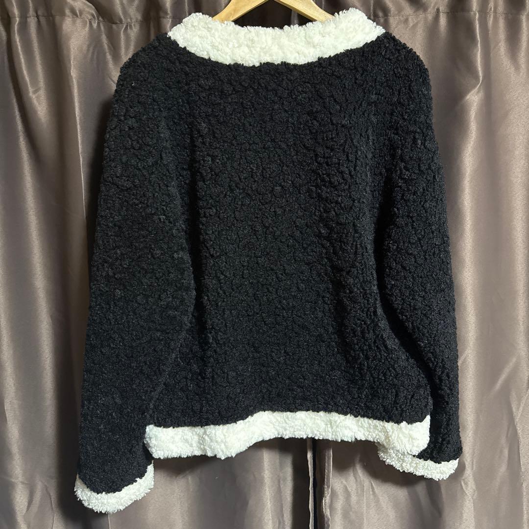 山中柔太朗　[soccer'bugシリーズ] mocomoco jacket