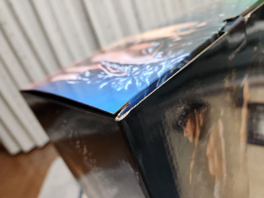 [クリスマスお値引き中] 海洋堂メガソフビ　ケンシロウ（おまけ付き）