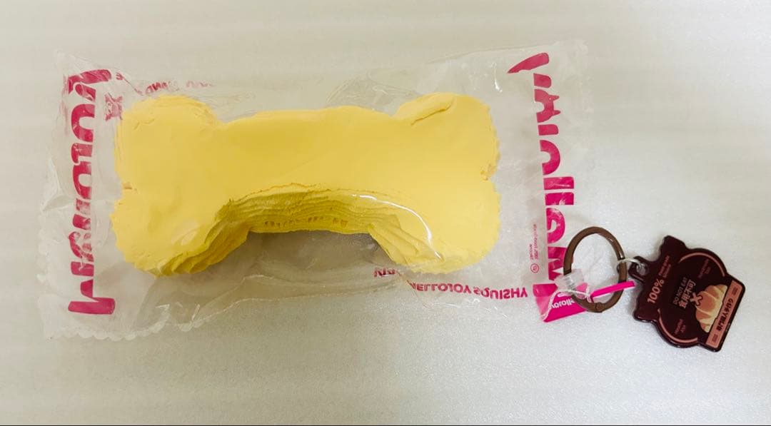 mellojoy メロジョイ スクイーズ ながーいシリーズ クッキーボーン