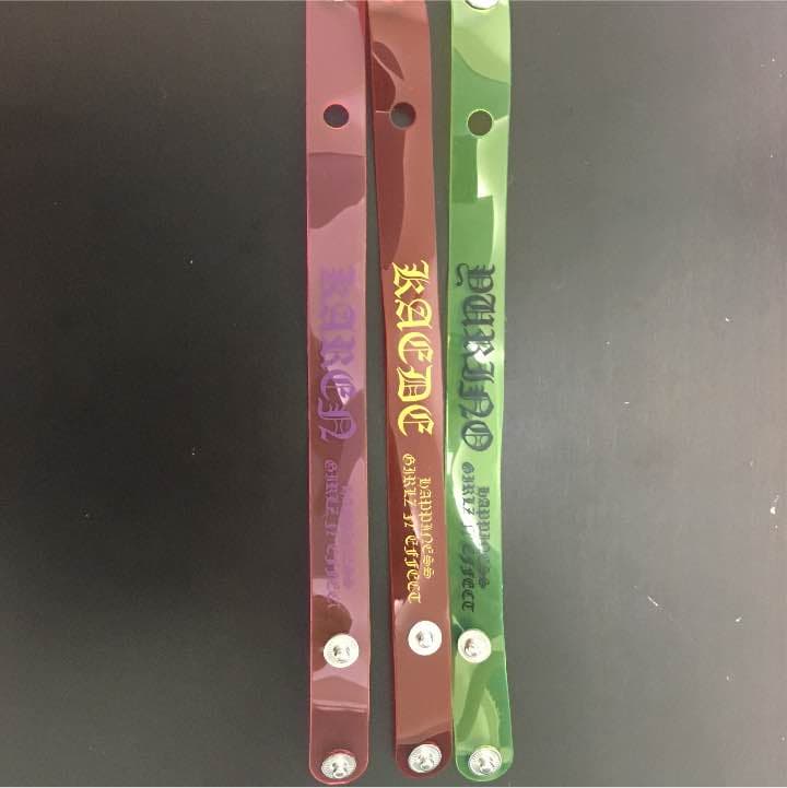 Happinessライブツアーブレスレット 藤井夏恋 YURINO 楓 待望のニューシングルをリリース！／Happinessメンバーの超絶キュート