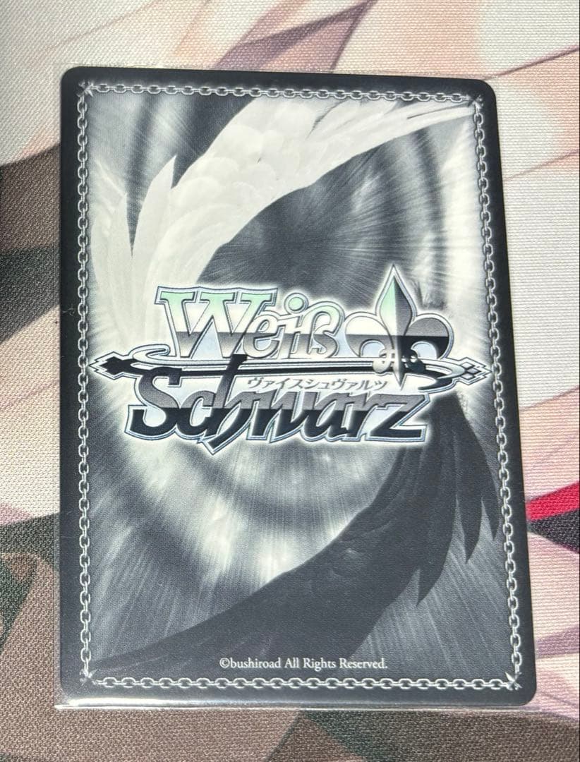 ヴァイスシュヴァルツ NIKKE メアリー:ベイゴッデス sp