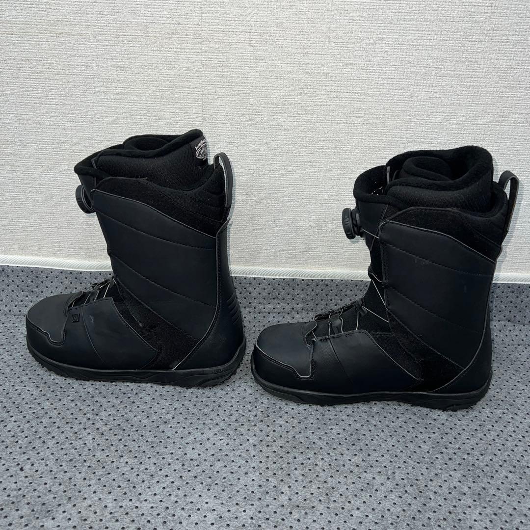 数回使用 26.5cm メンズ RIDE ANTHEM BOA ブーツ