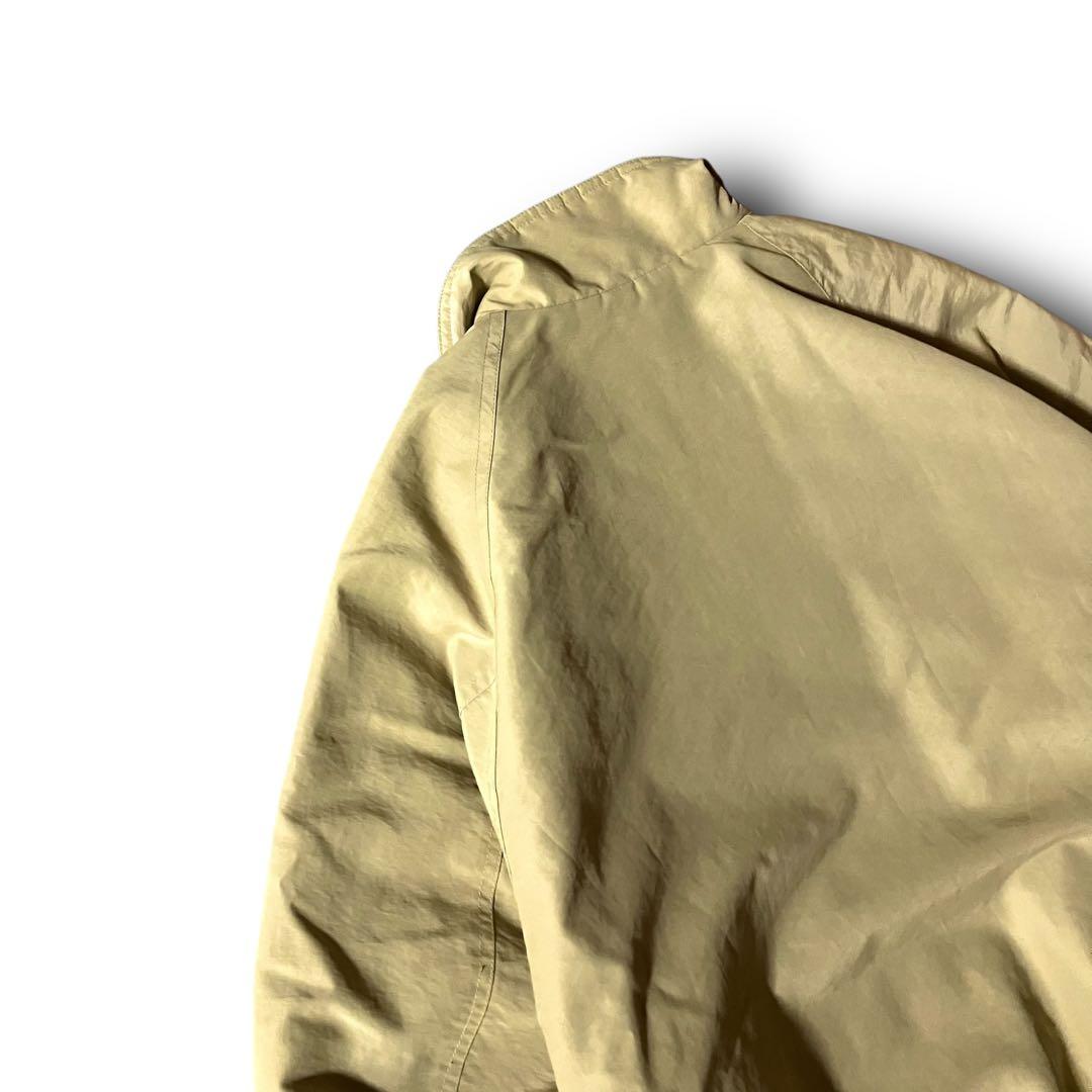 はるお様☆vintage TENSONウォームアップジャケット裏チェックフリース