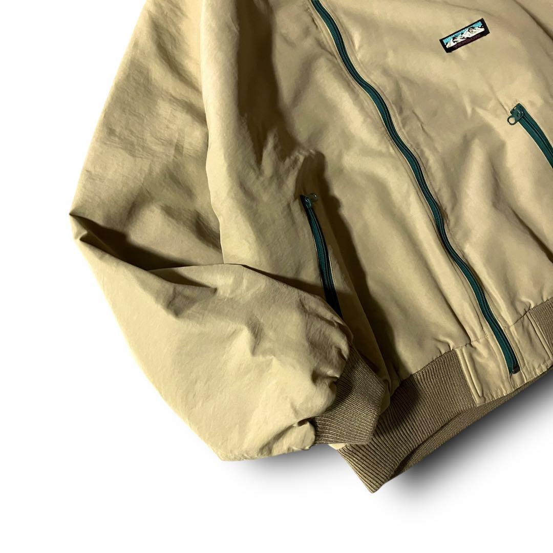 はるお様☆vintage TENSONウォームアップジャケット裏チェックフリース