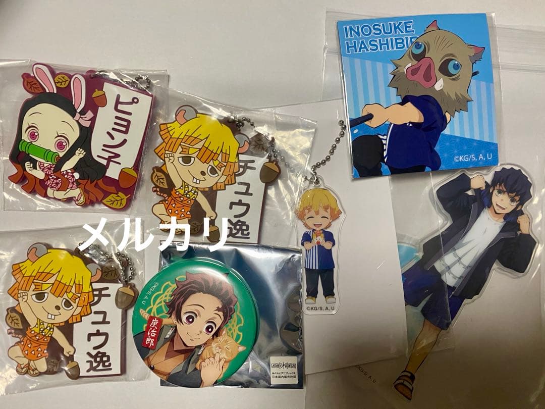 鬼滅の刃 鬼滅 ufotable アクリルスタンド アクスタ フィギュア など