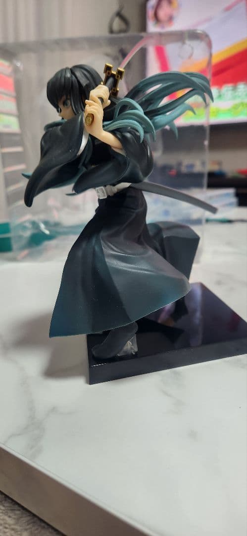 鬼滅の刃　一番くじ　B賞　時透無一郎　フィギュア