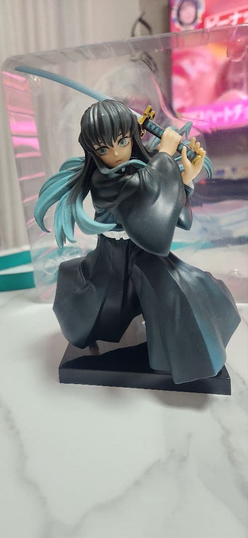 鬼滅の刃　一番くじ　B賞　時透無一郎　フィギュア