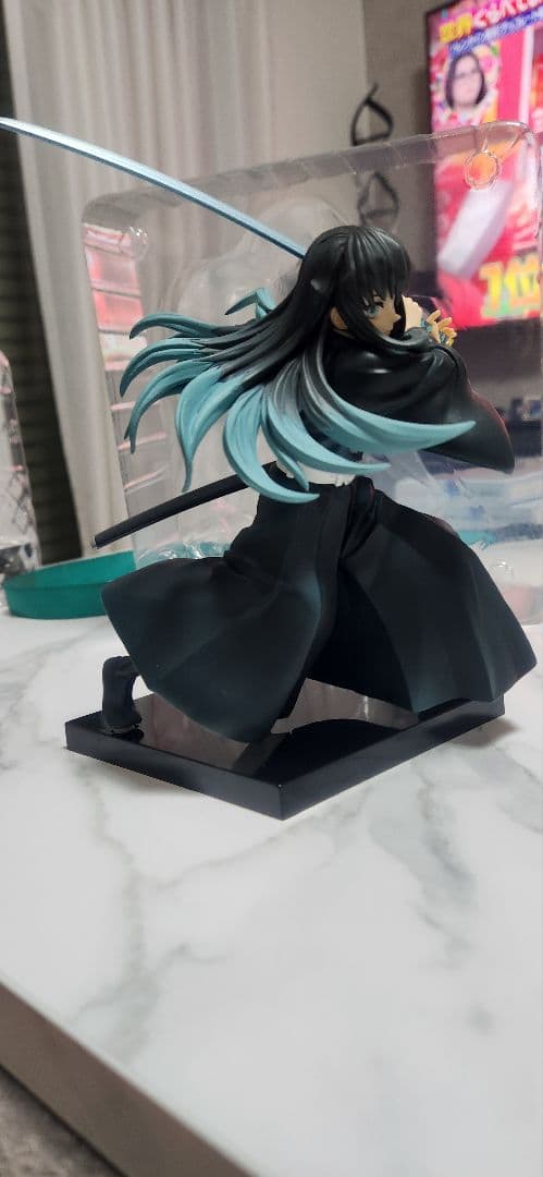 鬼滅の刃　一番くじ　B賞　時透無一郎　フィギュア